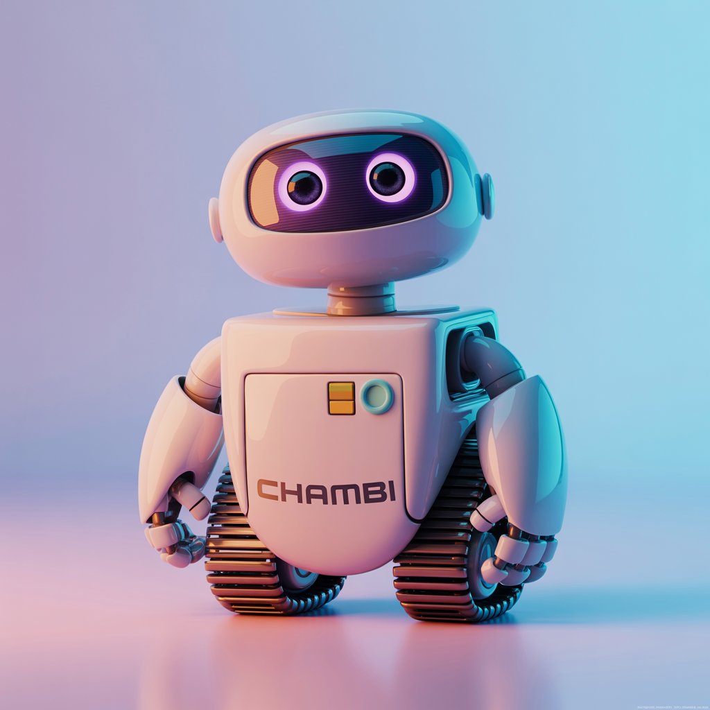 Chambi - Your AI Business Assistant